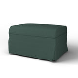 Corduroy - Forest Green