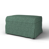 Diamond - Forest Green