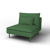 Basket - Forest Green