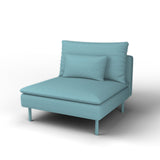 Linen - Aqua