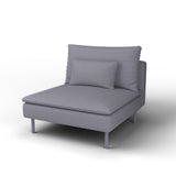 Tweed - Silver Grey