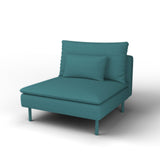 Waffle - Teal
