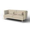Söderhamn 3-Seat Sofa Cover - made to measure