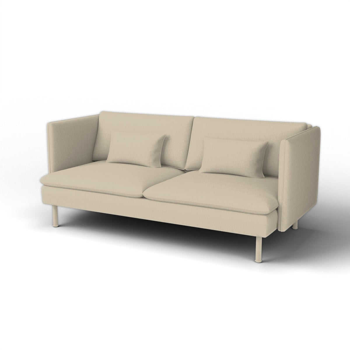 Söderhamn 3-Seat Sofa Cover - made to measure