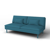 Linen - Lake Blue
