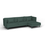 Corduroy - Forest Green