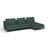 Corduroy - Forest Green