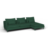 Waffle - Forest Green