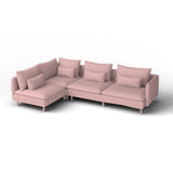 Linen - Pink