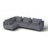 Tweed - Charcoal