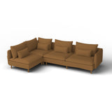 Tweed - Chestnut