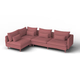 Tweed - Dusty Rose