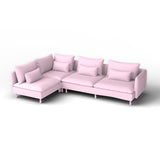 Velvet - Blush