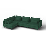 Waffle - Forest Green