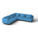 Basket - Denim Blue