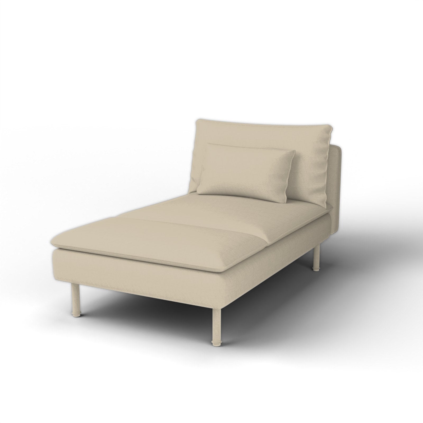 Söderhamn Chaise Longue Cover - made to measure