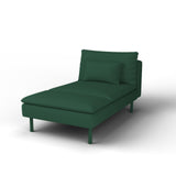 Waffle - Forest Green
