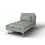 Waffle - Stone Grey