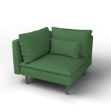 Basket - Forest Green