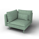 Diamond - Mint Green