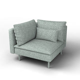 Diamond - Silver Grey