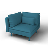 Linen - Lake Blue