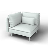Linen - White
