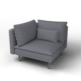Tweed - Charcoal