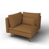 Tweed - Chestnut