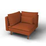Tweed - Rust
