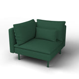 Waffle - Forest Green