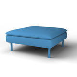 Basket - Denim Blue