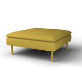 Basket - Mustard