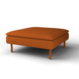 Linen - Burnt Orange