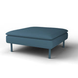 Velvet - Steel Blue