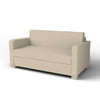 Solsta 2-Seat Sofa Bed Cover - made to measure