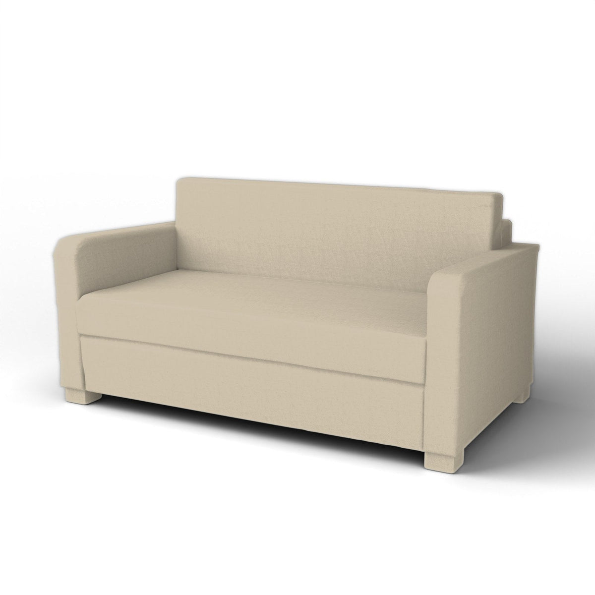 Solsta 2-Seat Sofa Bed Cover - made to measure