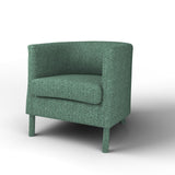 Diamond - Forest Green