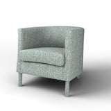 Diamond - Silver Grey