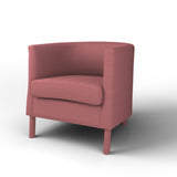 Tweed - Dusty Rose