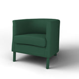 Waffle - Forest Green