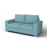 Linen - Aqua
