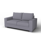 Tweed - Silver Grey