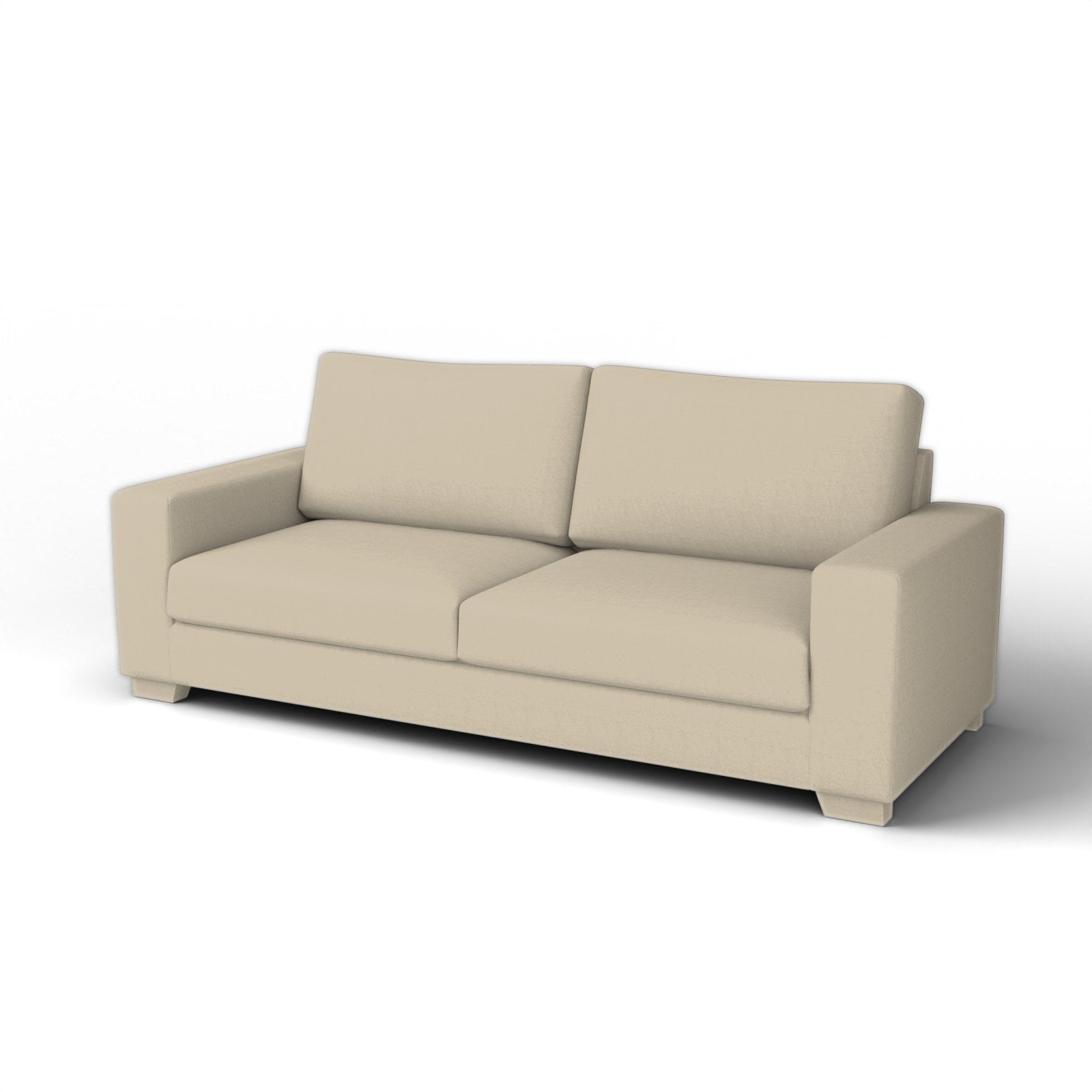 Sörvallen 3-Seat Sofa Cover - made to measure