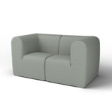 Waffle - Stone Grey