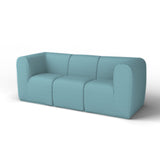 Linen - Aqua