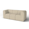 Stockholm 3-Seat Sofa Cover - made to measure