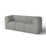 Waffle - Stone Grey