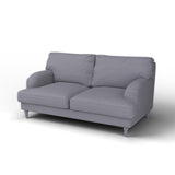 Tweed - Silver Grey