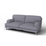 Tweed - Silver Grey